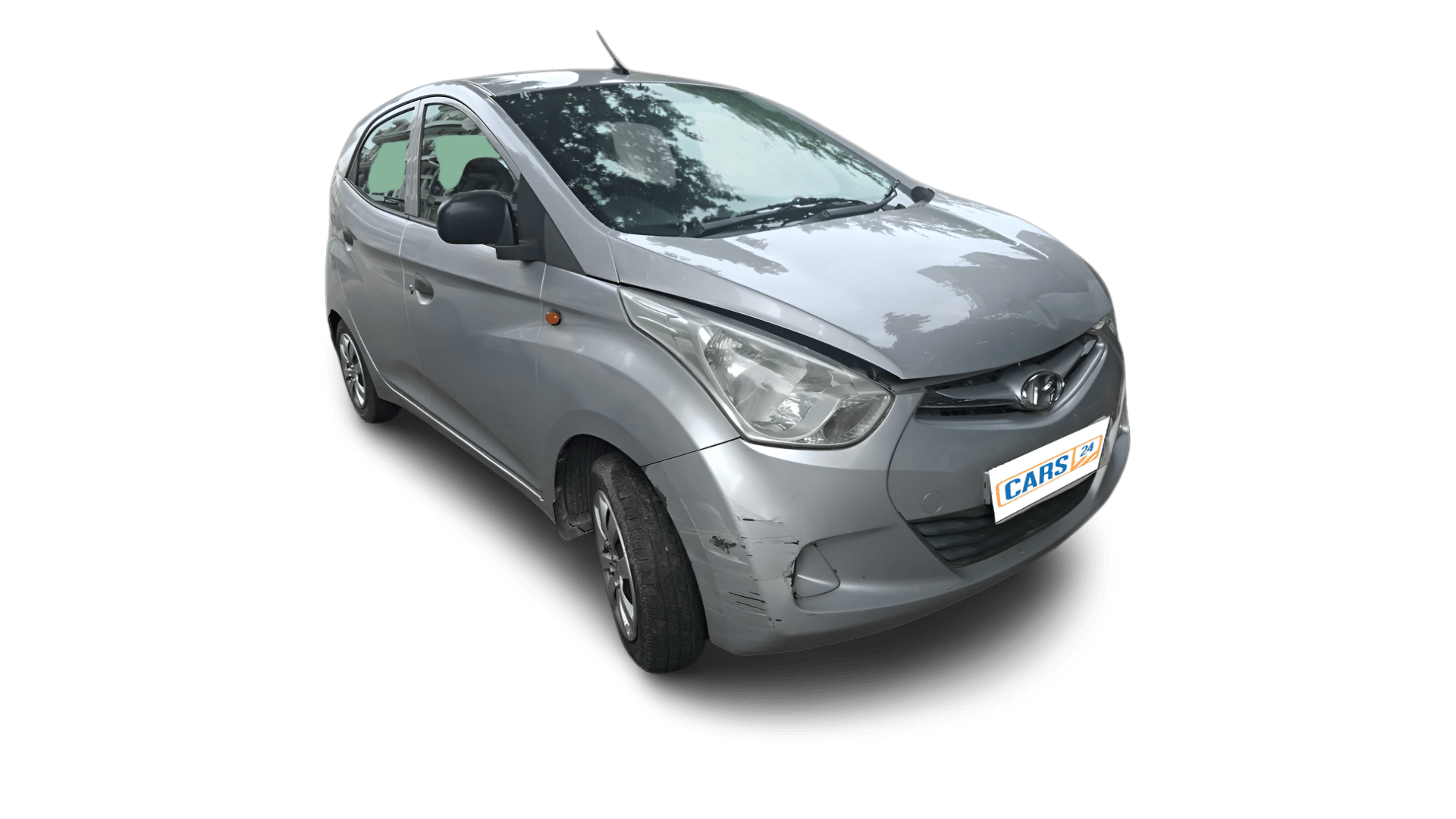 2012 Hyundai Eon - Hatchback - Petrol - Manual - ₹1.00 lakh